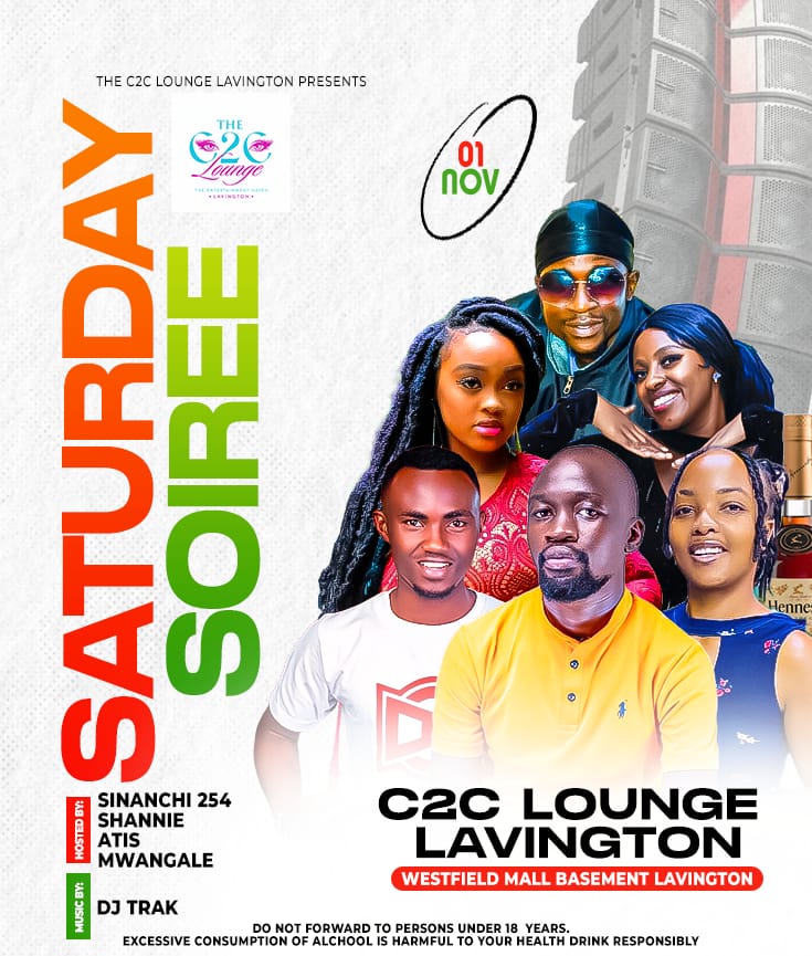 Concert poster sample