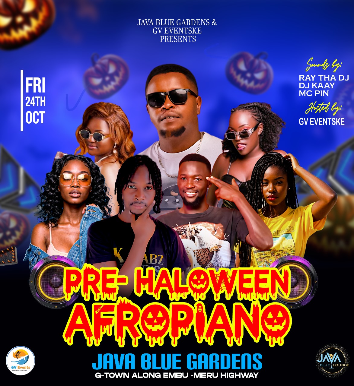 Educational poster sample